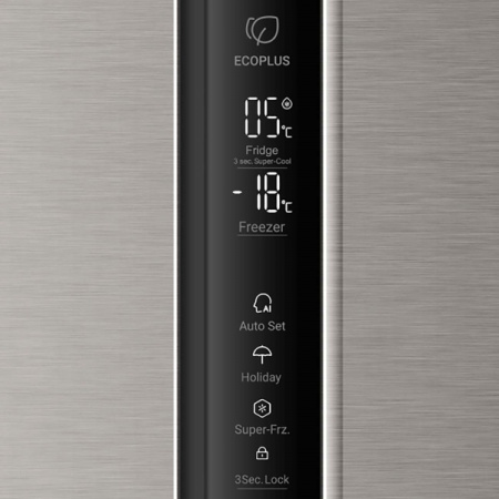 Холодильник Haier HRF 541DM7 [2, No Frost]