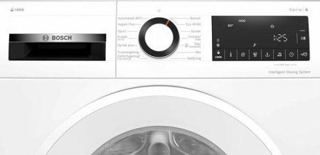 Стиральная машина Bosch WGG244ALSN [9 кг, фронтальная]