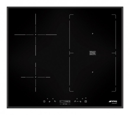 Варочная поверхность Smeg SIM561B