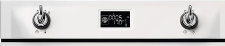 Встраиваемый духовой шкаф Smeg SF 4920VCB1