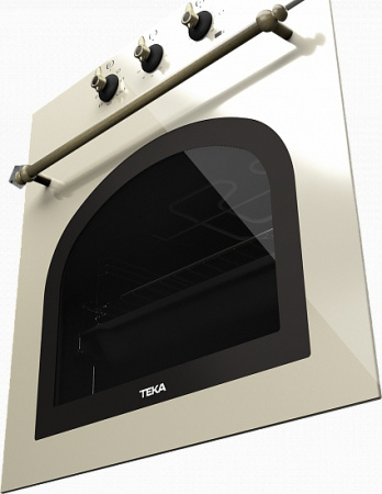 Встраиваемый духовой шкаф Teka HRB 6100 VNB