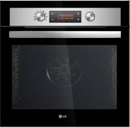 Встраиваемый духовой шкаф LG LB-643029T