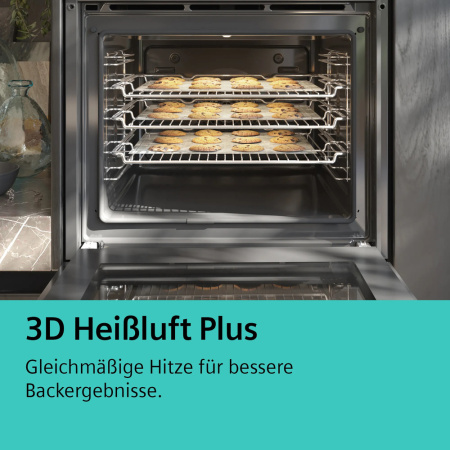 Встраиваемый духовой шкаф Siemens HB 213ABS0