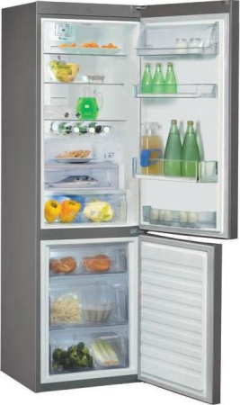 Холодильник Whirlpool WBV 3699 NFC [2, No Frost]