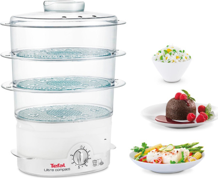 Пароварка Tefal VC 1006