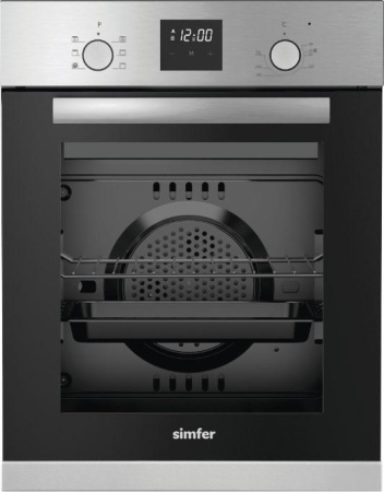 Встраиваемый духовой шкаф Simfer B4EM16012