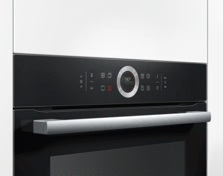 Встраиваемый духовой шкаф Bosch HBG 6750B1