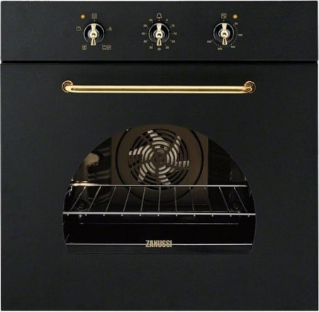 Встраиваемый духовой шкаф Zanussi ZOB 21301 CR