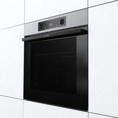 Встраиваемый духовой шкаф Gorenje Bob6737E01X