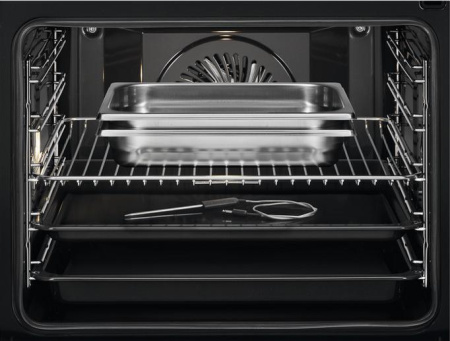 Встраиваемый духовой шкаф AEG BSR882320W