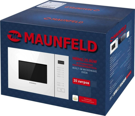 Микроволновая печь Maunfeld MBMO.20.8GW