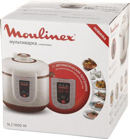 Скороварка Moulinex CE 5011