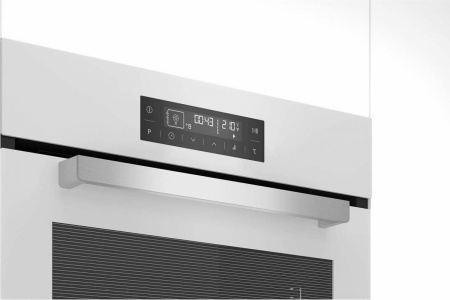 Встраиваемый духовой шкаф Beko BIM 24400 WCS