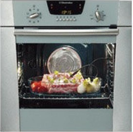 Встраиваемый духовой шкаф Electrolux EOB 6640