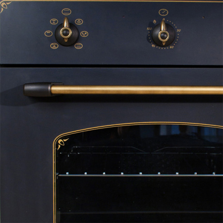 Встраиваемый духовой шкаф Electronicsdeluxe 6006.03эшв-009