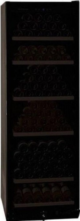 Винный шкаф Dunavox DX-166.428PK [1, капельное]