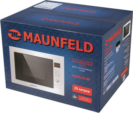 Микроволновая печь Maunfeld MBMO.25.8S