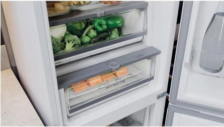 Холодильник Hotpoint-Ariston HTR 8202I W O3 [2, No Frost]