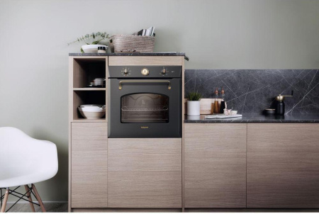 Встраиваемый духовой шкаф Hotpoint-Ariston FIT 801 SC AN