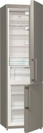 Холодильник Gorenje NRK 6201GX [2, No Frost]