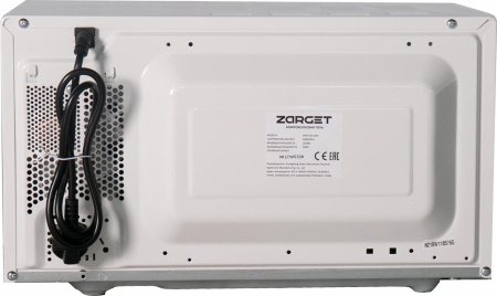 Микроволновая печь Zarget ZMW 2012MW