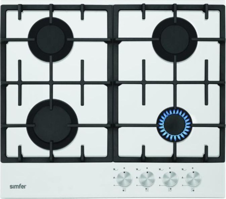 Варочная поверхность Simfer H60H40W501