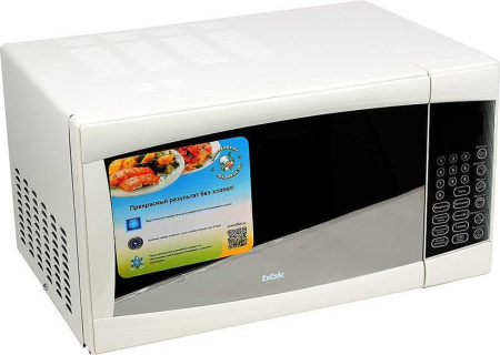 Микроволновая печь BBK 23MWS-915S