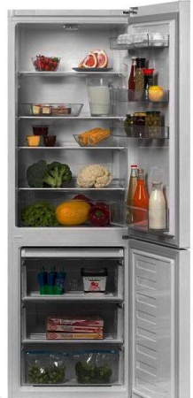 Холодильник Beko RCSK339M20S [2, капельное]
