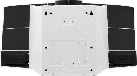 Кухонная вытяжка Krona Melodie 600 white S