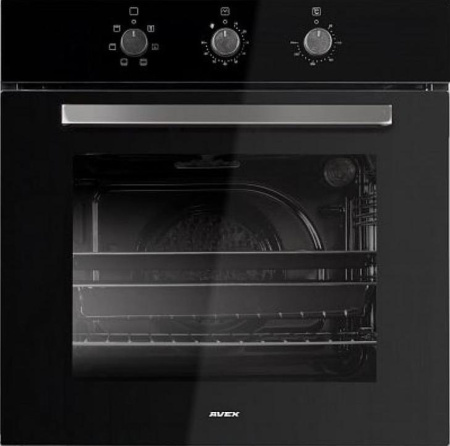Встраиваемый духовой шкаф Avex HM 6081 B