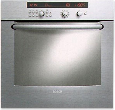Встраиваемый духовой шкаф Bosch HBN 8560