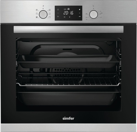 Встраиваемый духовой шкаф Simfer B6EM68011