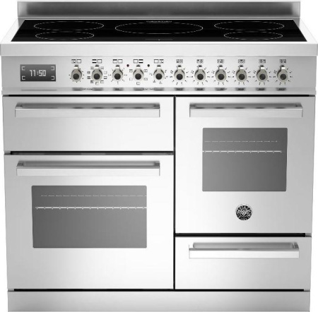 Плита Bertazzoni PRO1005IMFETXT