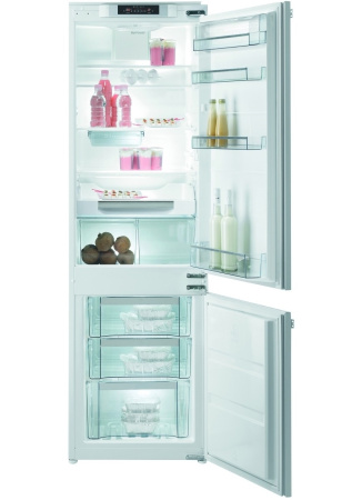 Холодильник Gorenje NRKI 4181 LW [2, капельное]
