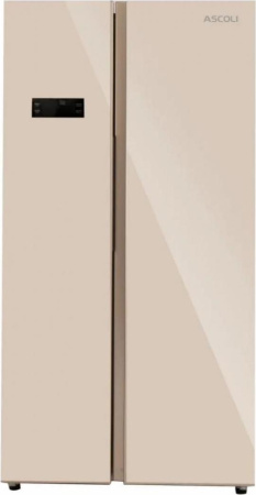 Холодильник Ascoli ACDG571WG [2, No Frost]