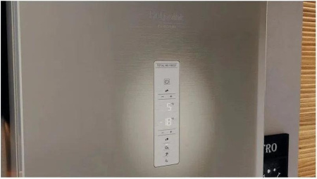Холодильник Hotpoint-Ariston HTS 9202I BZ O3 [2, No Frost]