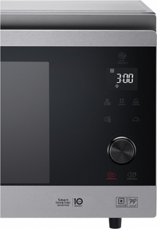 Микроволновая печь LG MJ 3965 AIS