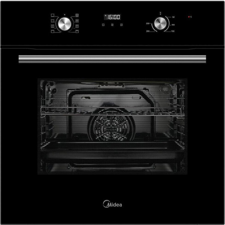 Встраиваемый духовой шкаф Midea MO67000GB