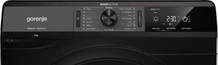Стиральная машина Gorenje WEI843B [8 кг]