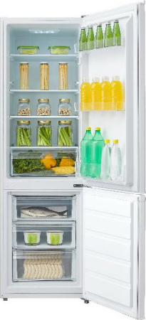 Холодильник Zarget ZRB 290 W [2, капельное]