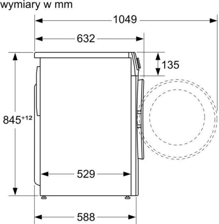 Стиральная машина Bosch WGG0440EPL [9 кг, фронтальная]
