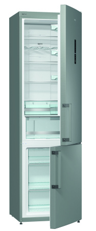 Холодильник Gorenje NRK 6201MX [2, No Frost]