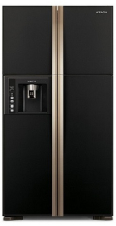Холодильник Hitachi R-W662PU3GGR [2, No Frost]
