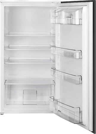 Холодильник Smeg S3L100P [1, капельное]