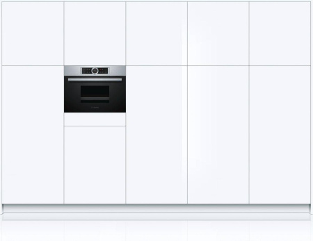 Пароварка Bosch CDG634BS1