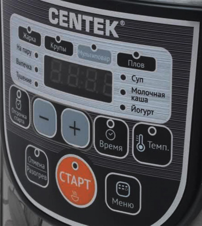 Мультиварка Centek CT-1498