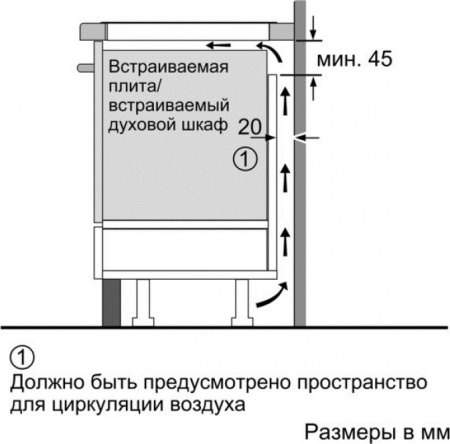 Варочная поверхность Siemens EH 679MN27E