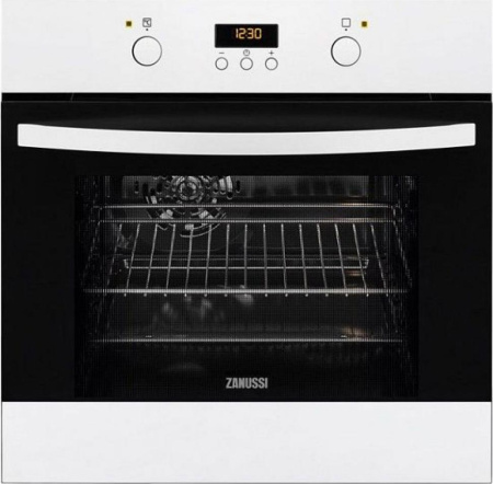 Встраиваемый духовой шкаф Zanussi OPZB 4210 W