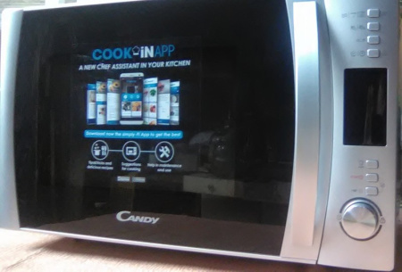 Микроволновая печь Candy CMXC 30DCS