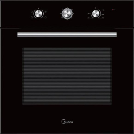 Встраиваемый духовой шкаф Midea 65CME10004Bl